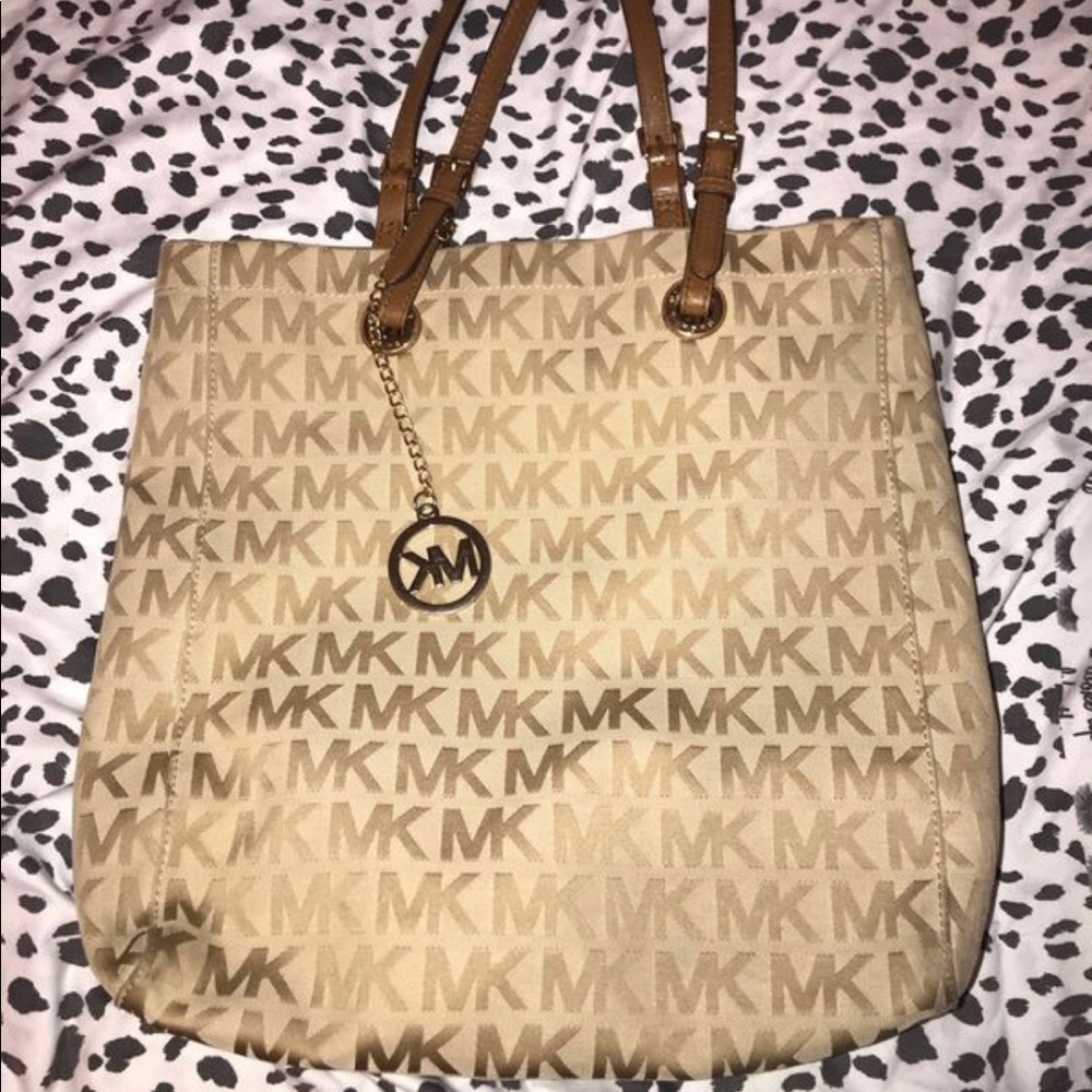 Michael Kors tote bag